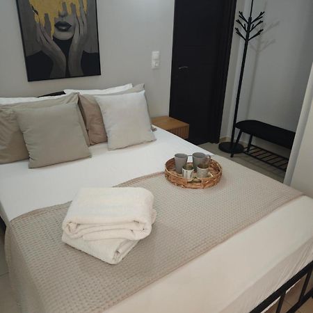 Mary'S Cozy Apartment Alexandroupoli Exterior foto