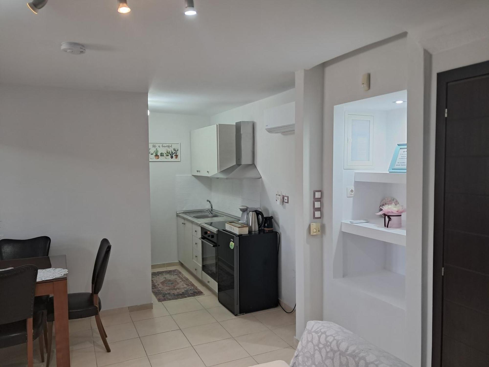 Mary'S Cozy Apartment Alexandroupoli Exterior foto
