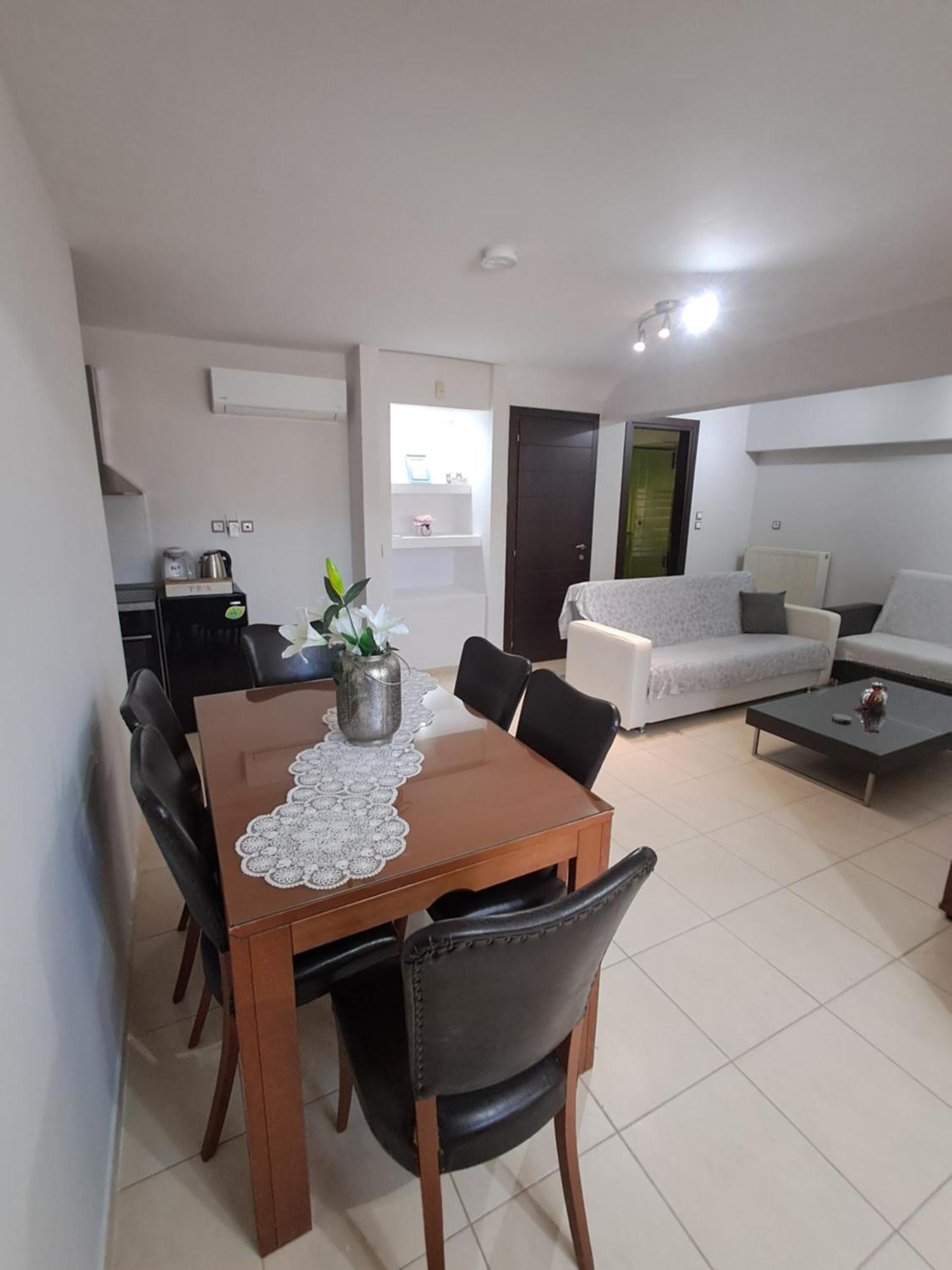 Mary'S Cozy Apartment Alexandroupoli Exterior foto