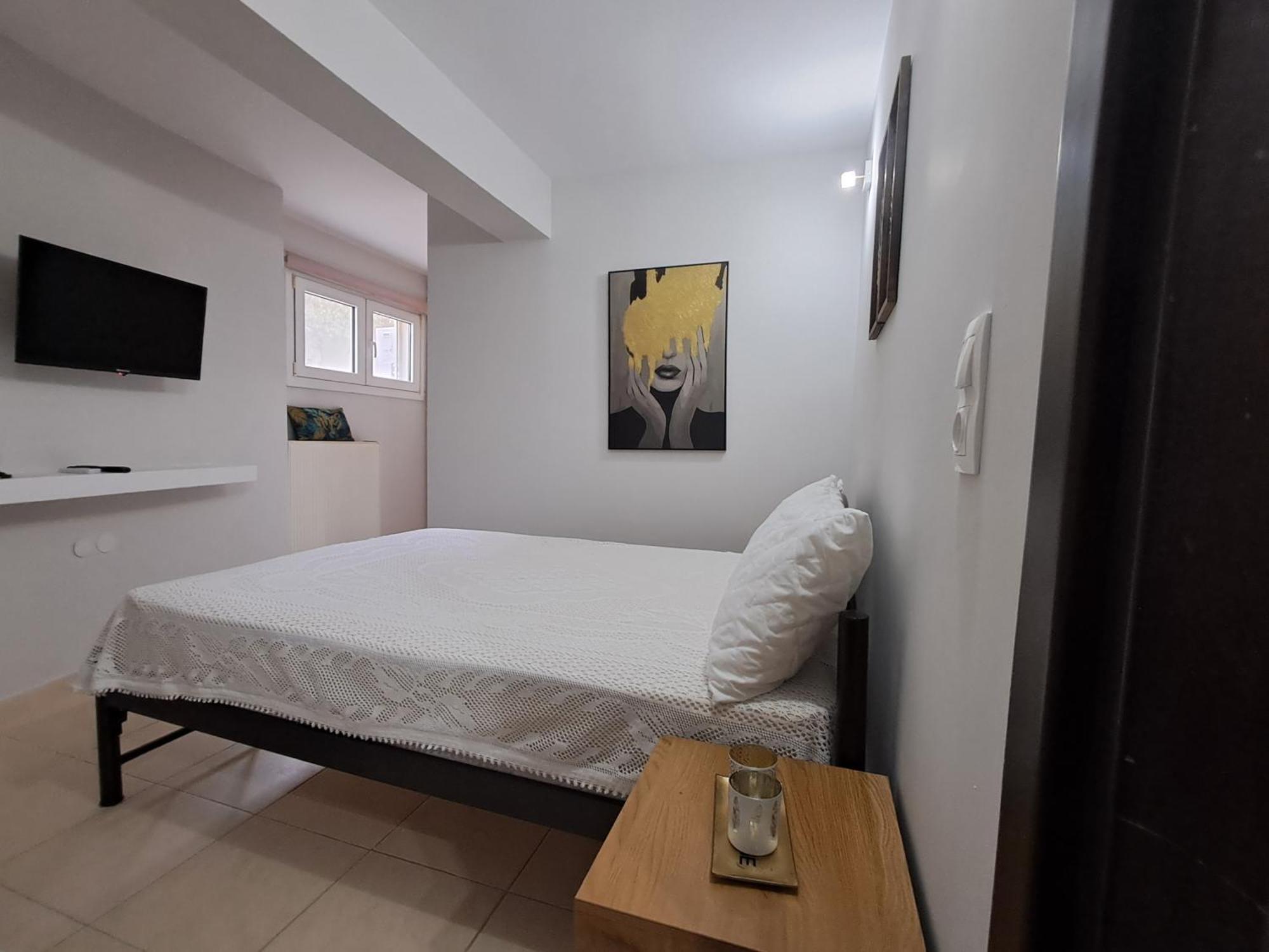 Mary'S Cozy Apartment Alexandroupoli Exterior foto