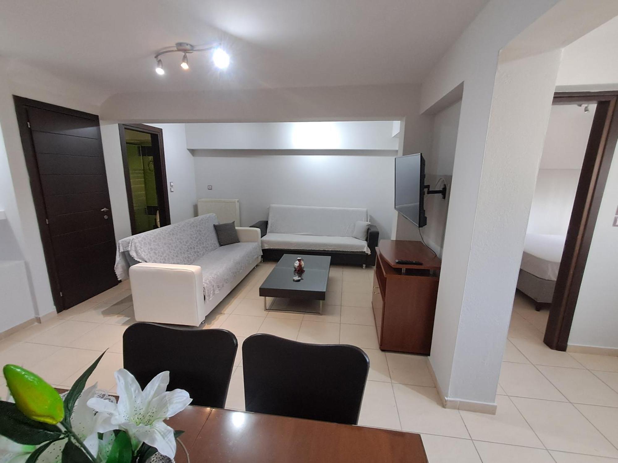 Mary'S Cozy Apartment Alexandroupoli Exterior foto