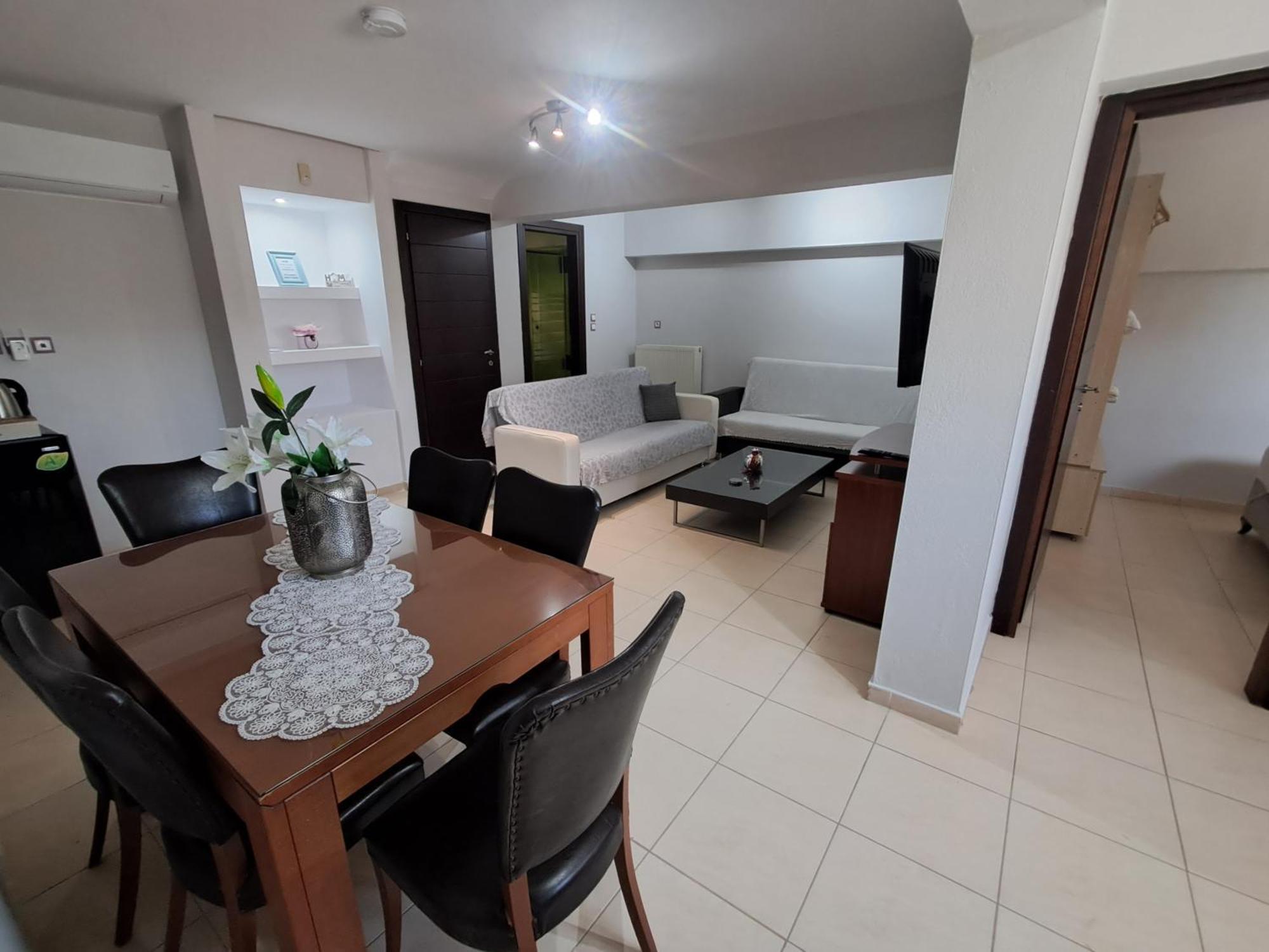 Mary'S Cozy Apartment Alexandroupoli Exterior foto