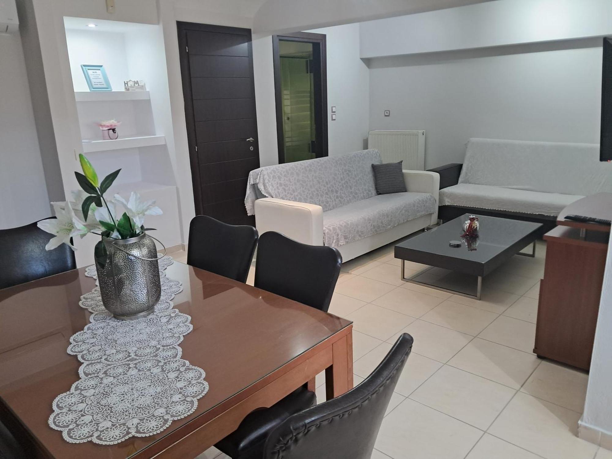 Mary'S Cozy Apartment Alexandroupoli Exterior foto