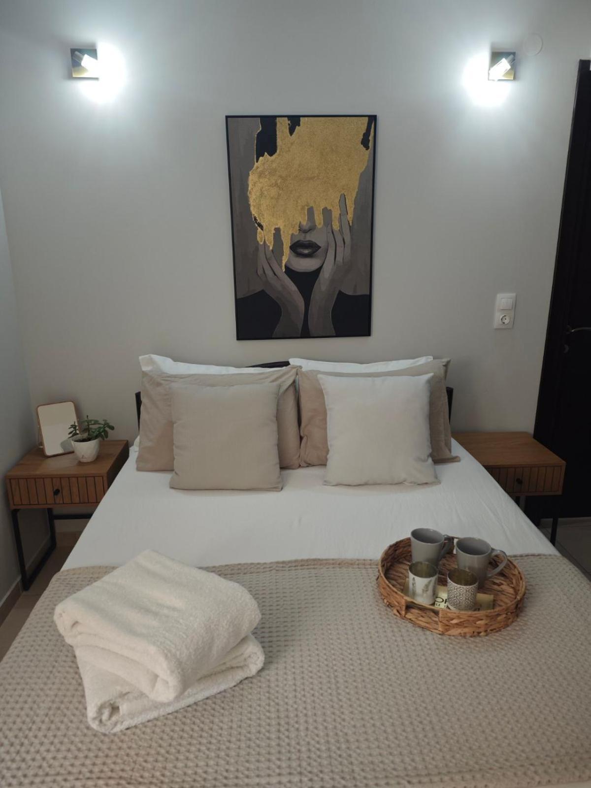 Mary'S Cozy Apartment Alexandroupoli Exterior foto