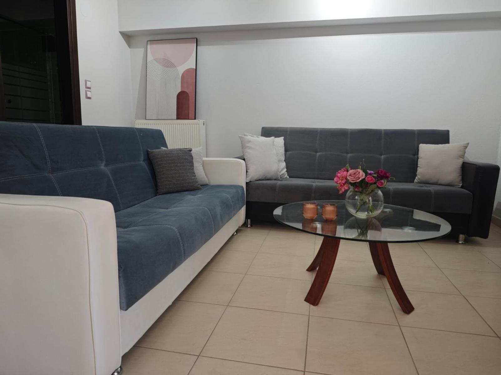 Mary'S Cozy Apartment Alexandroupoli Exterior foto