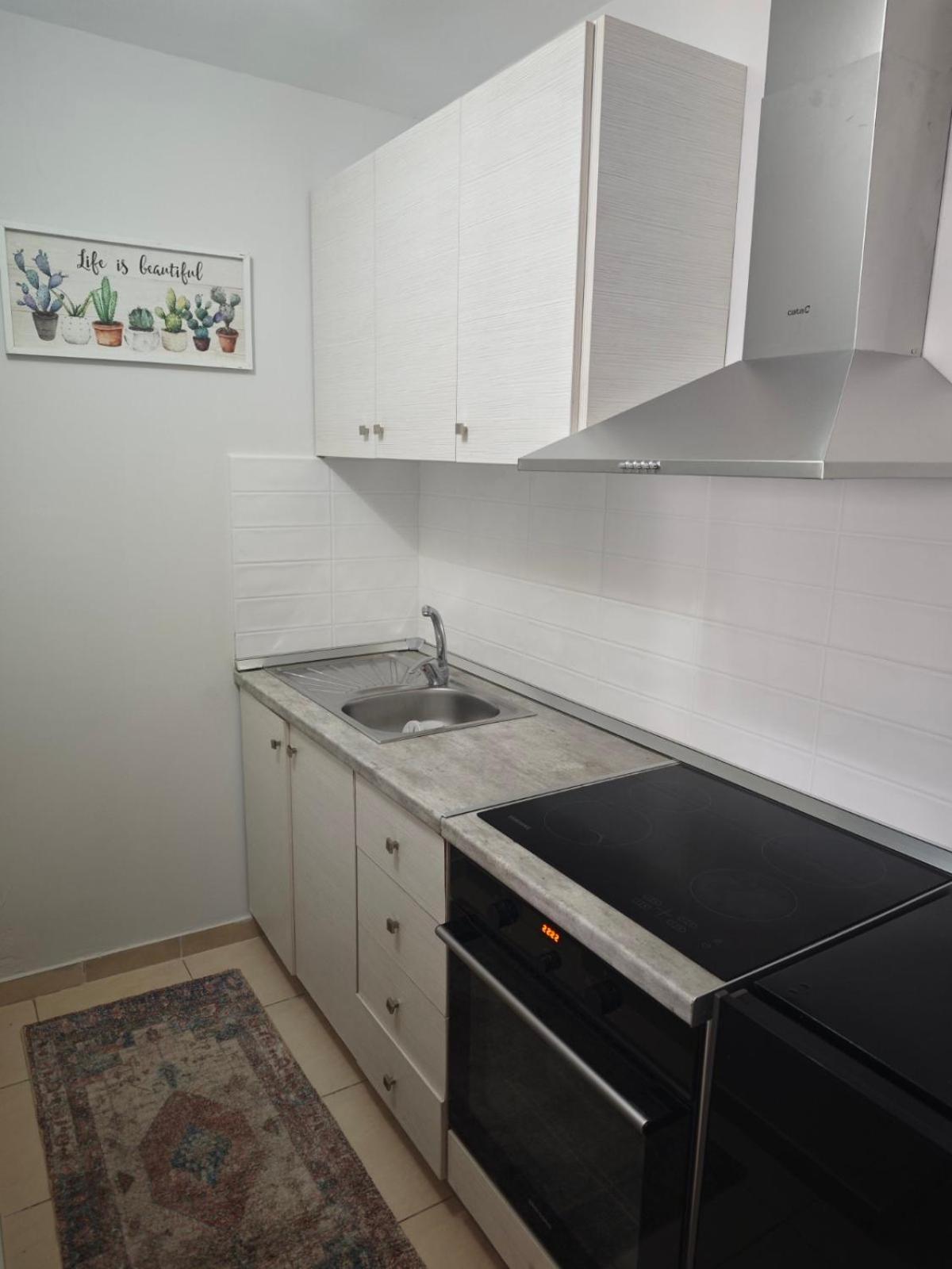 Mary'S Cozy Apartment Alexandroupoli Exterior foto