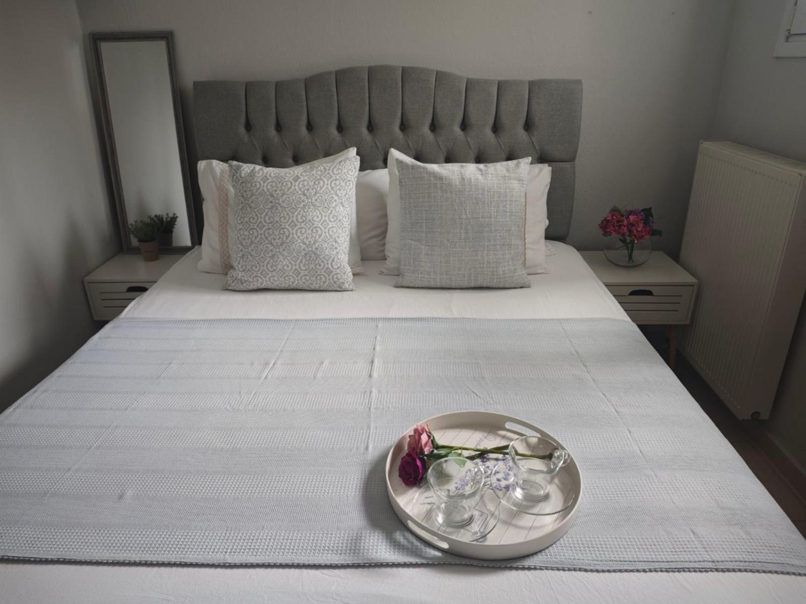 Mary'S Cozy Apartment Alexandroupoli Exterior foto