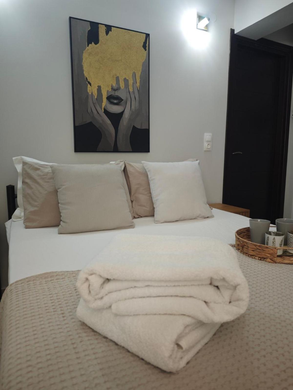 Mary'S Cozy Apartment Alexandroupoli Exterior foto